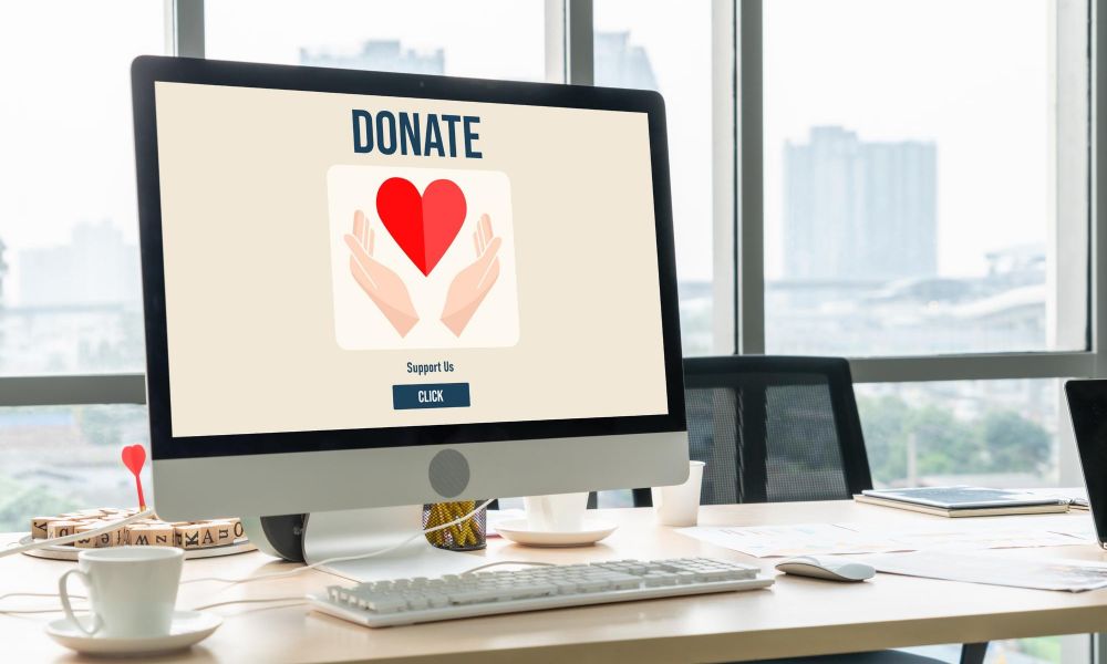 Benefits of donation